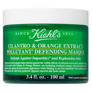 Kiehl's Cilantro Orange Extract Masque